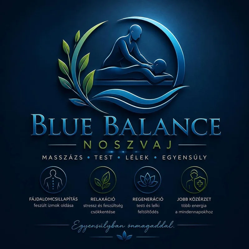 Blue Balance Noszvaj